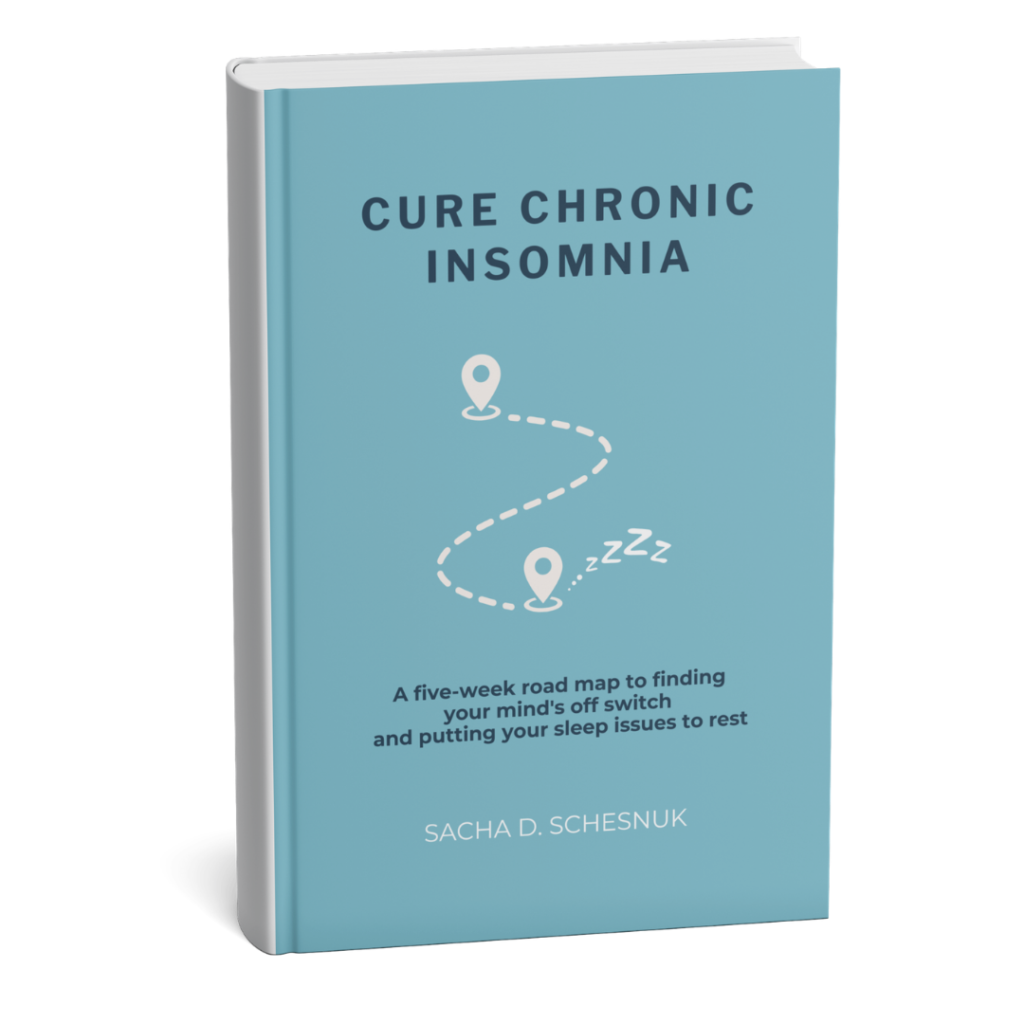 Cure Chronic Insomnia