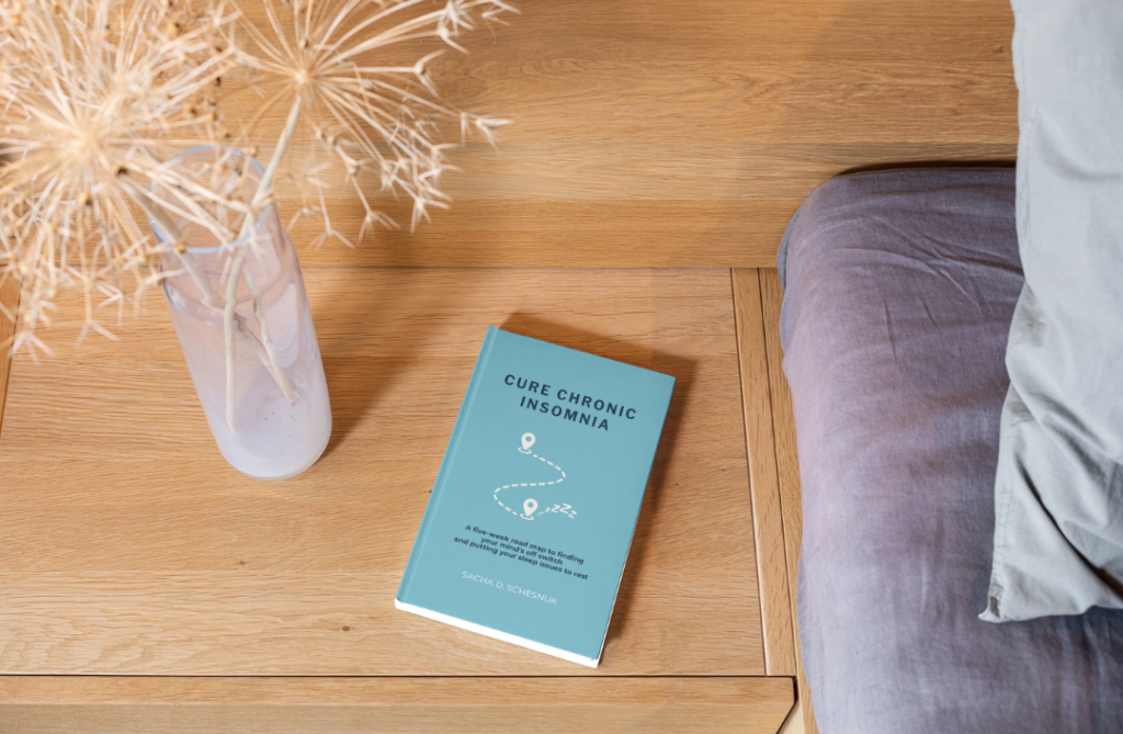 Cure Chronic Insomnia